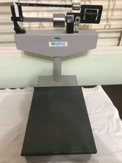 Balança Mecânica 100ch - Welmy