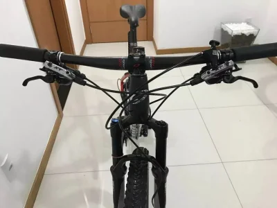 Bicicleta Niner Air 9 Rdo