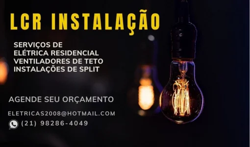 Eletricista Residencial