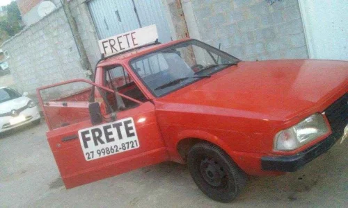 Frete e Pequenas Mudanças