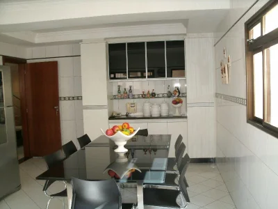 Sobrado 5 Quartos 4 Suítes Taguatinga Norte