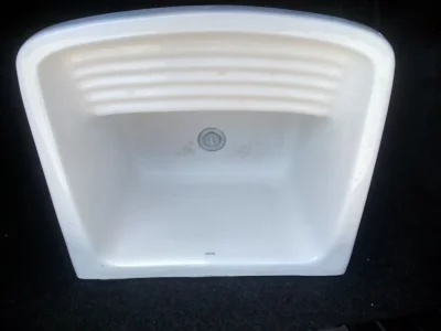 Tanque de Lavar Roupa