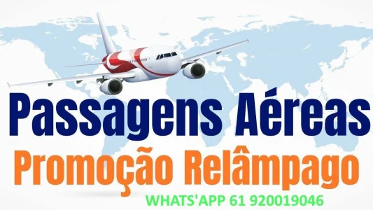 Passagens Aéreas e Milhas