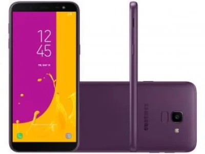 Smartphone Samsung Galaxy J6 32gb