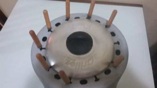 Churrasqueira de Fogão