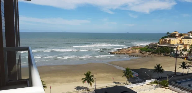 Vista Espetacular para o Mar Itanhaem