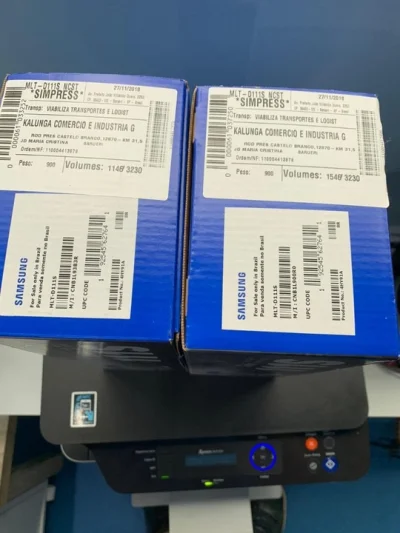 Venda de Impressora Muntifuncional Samsung Xpress Laser