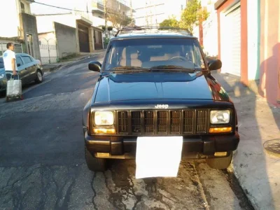 Cherokee Sport 4.0 Mec./aut