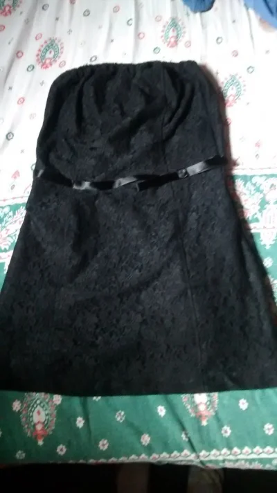 Vestido Tipo Tubinho