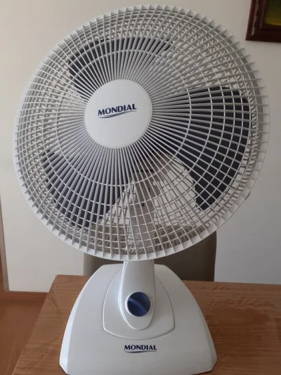 Ventilador Mondial 40 Cm Semi Novo