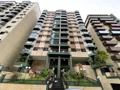 Apartamento com 232 m2 - Tupi - Praia Grande SP
