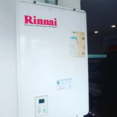 Rinnai Recreio dos Bandeirantes Assistência Técnica de Aquecedores