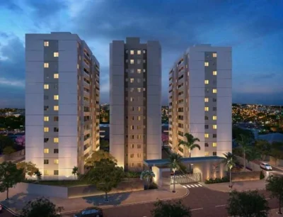 Apartamentos 1, 2 e 3 Quartos
