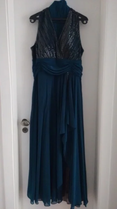 Vestido de Festa