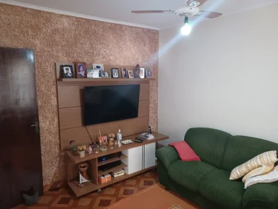 Casa 3 Dormitórios Suíte na Cidade Cidade Jardim