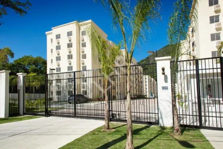 Verdant Valley Residence - Apartamento com 3 Dorms em Rio de Janeiro - Jacarepaguá por 322.34 Mil à Venda