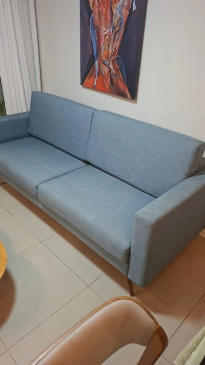 Sofá Modelo Retro