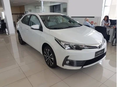Toyota Corolla Xei 2.0 2017 Zero Quilometro