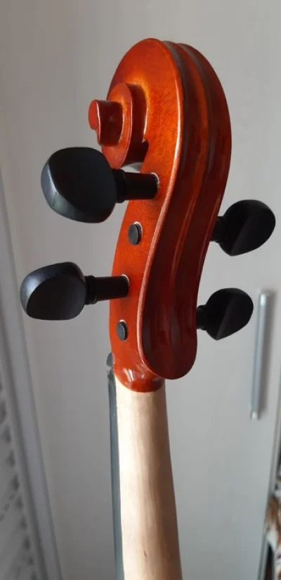 Viola de Arco 39cm/15polegadas