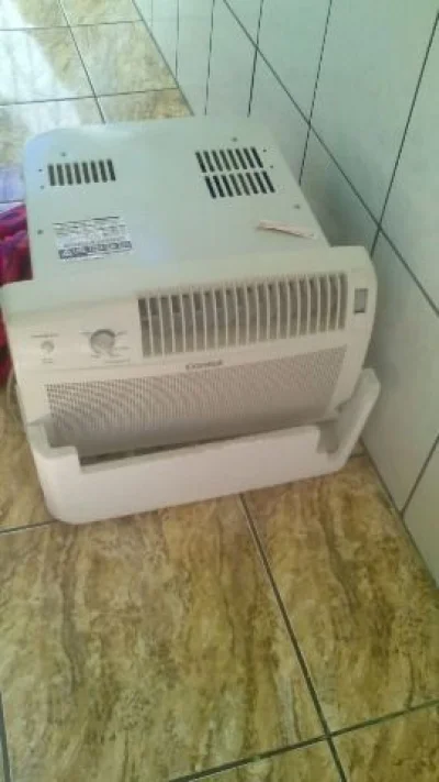 Ar Condiconado Consul