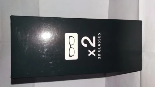 óculos Hd com 2 na Caixa