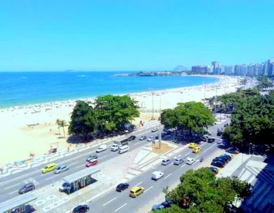 Apartamento 4 Quartos Copacabana
