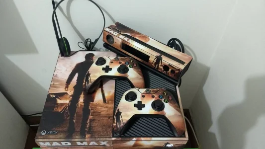 XBOX One Personalizado