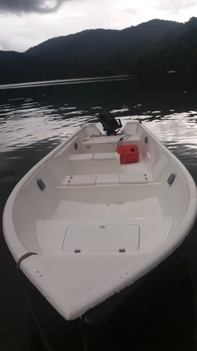 Bote de Fibra