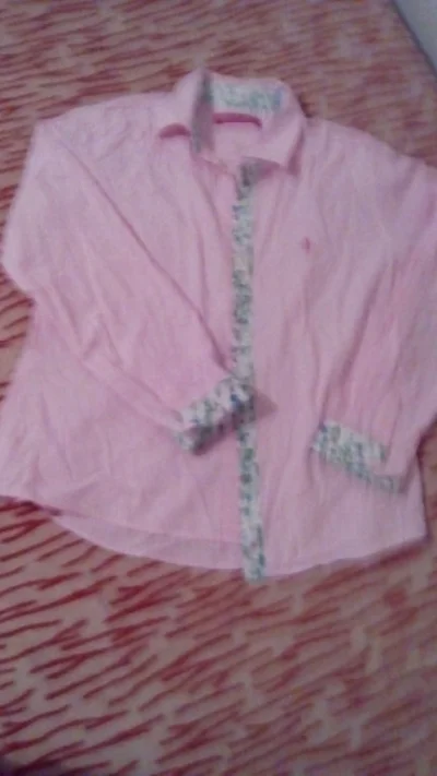 Camisa Dudalina 46