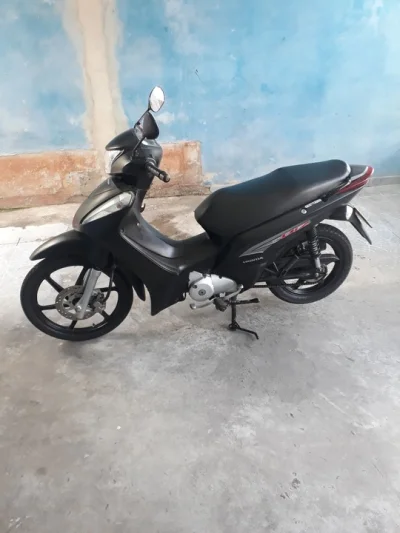 Honda Biz 125 EX Flex