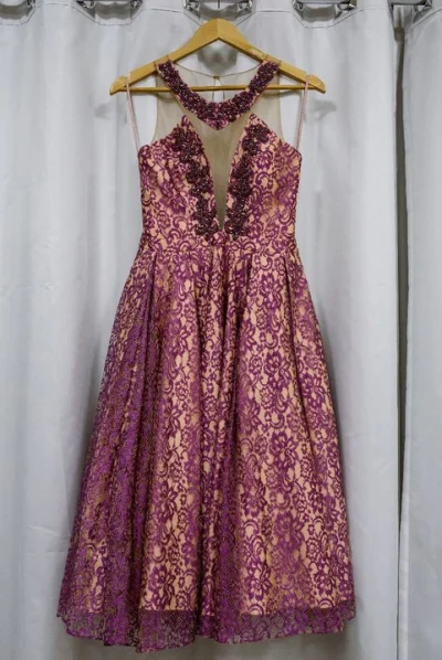 Vestido de Debutante