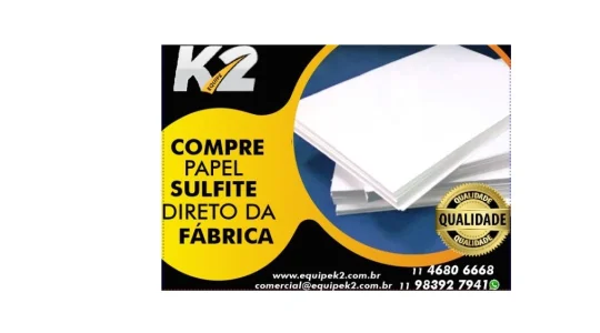 Papel Sulfite