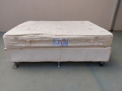 Cama Casal+box