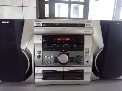 Microsisyten Sony. Grx5