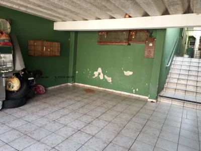 Casa para Venda em Santo André / SP no Bairro Jardim Irene
