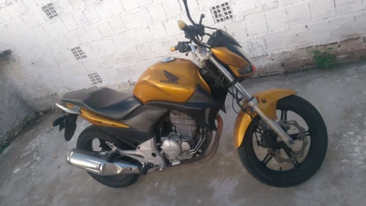 Honda CB 300r 2010