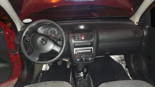 Chevrolet Corsa Hatch 2007