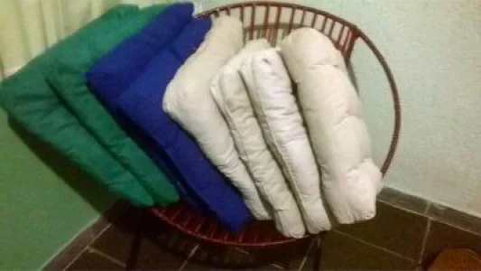 Vende SE Almofadas