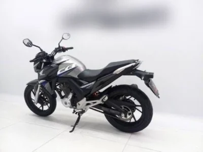 Honda CB Twister