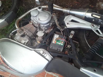 Moto Sundown Max
