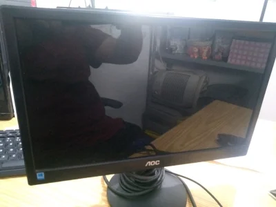 Monitor de Computador