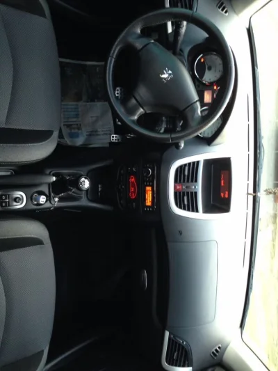 Peugeot 207 Quicksilver 1.6