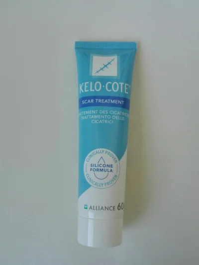 Kelo-cote 60g Gel Redutor Cicatrizes
