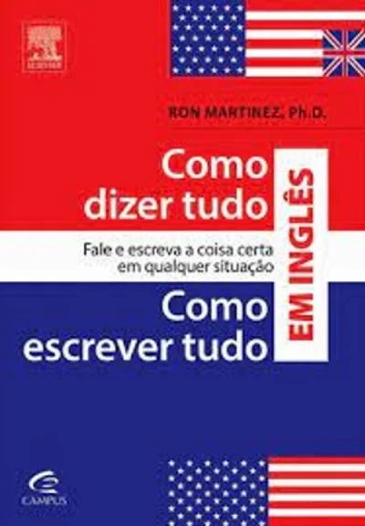 Livro de Inglês