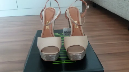 Sandália Santa Lolla