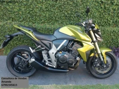 CB 1000r Honda
