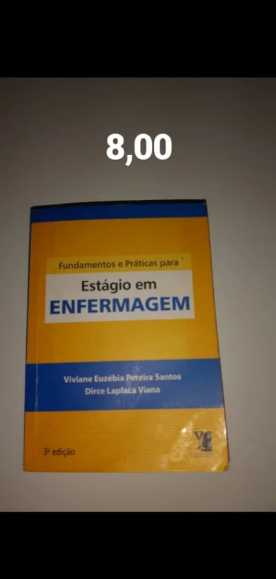 Livros Enfermagem