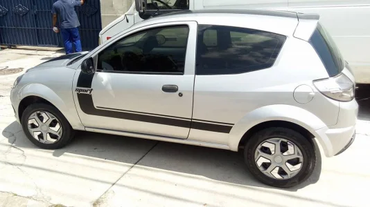 Ford Ka Esportivo 2012