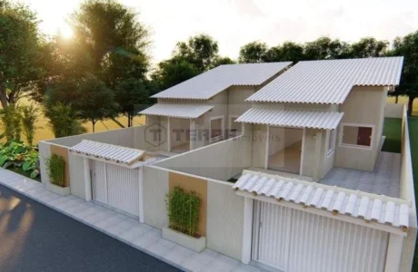 Casa 2 Quartos - São Bento da Lagoa Venda - Cod: Ca0152