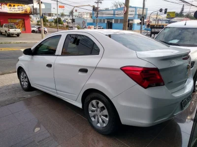 Chevrolet ônix Joy Plus 1.0 Flex Manual